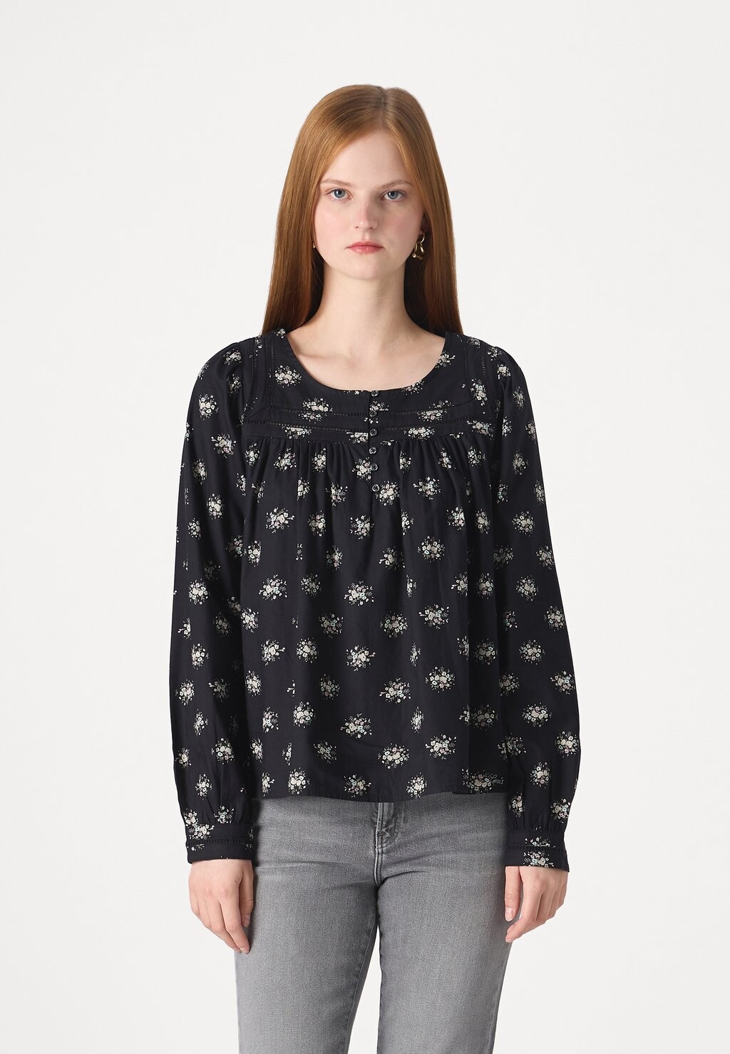 

Блуза MIETRA Levi's, черный