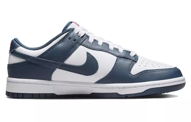 

Мужские кроссовки для скейтбординга Nike Dunk, Dark Blue