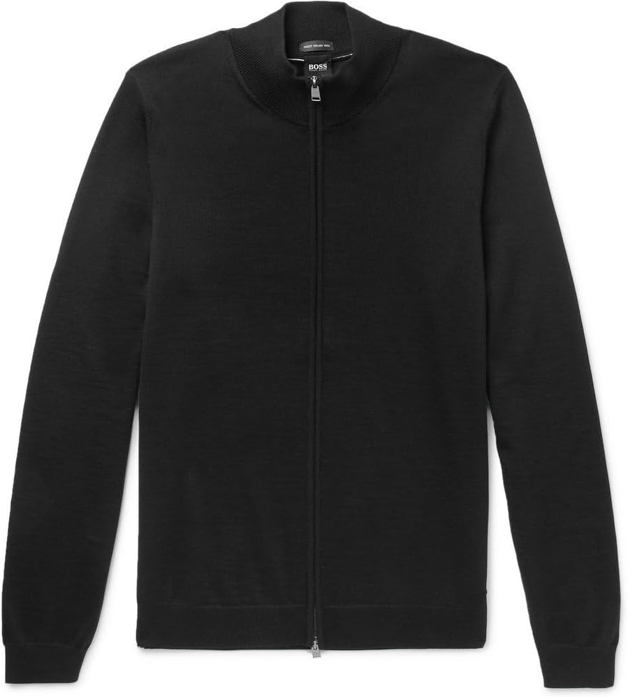 

Толстовка мужская Hugo Boss, черный