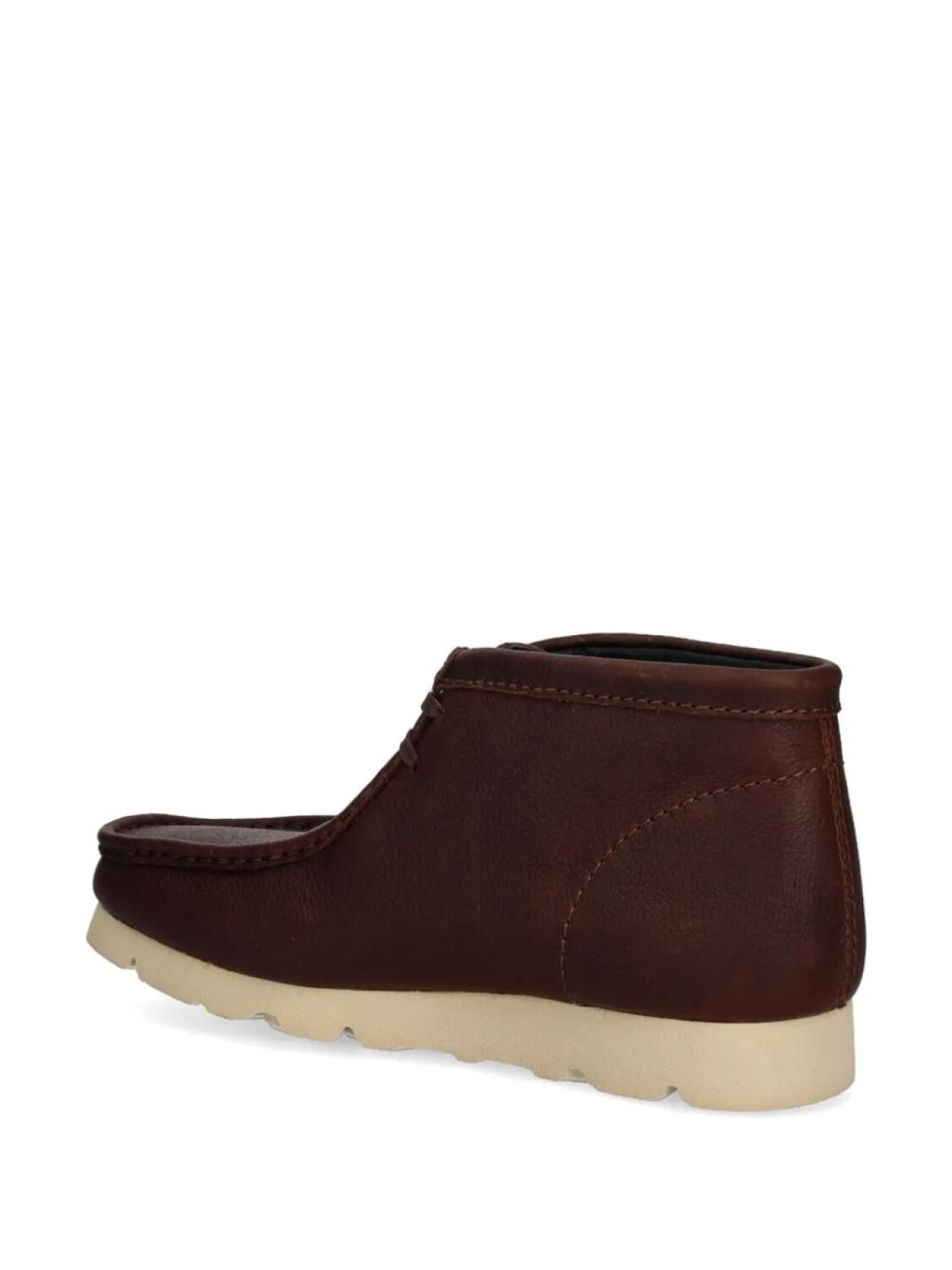 Сапоги Валлаби Clarks Originals, коричневый — фото 3