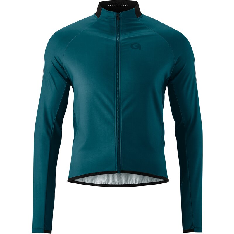 

Shirt vedretta he-radtrikot-1/1-fz Gonso, цвет torrando teal