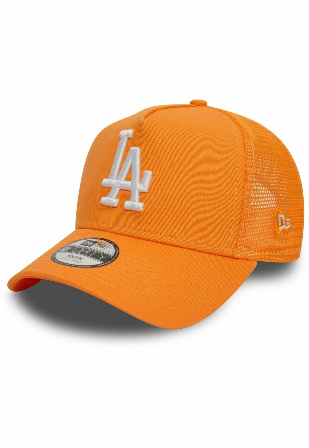 

Бейсболка LOS ANGELES DODGERS New Era, оранжевый