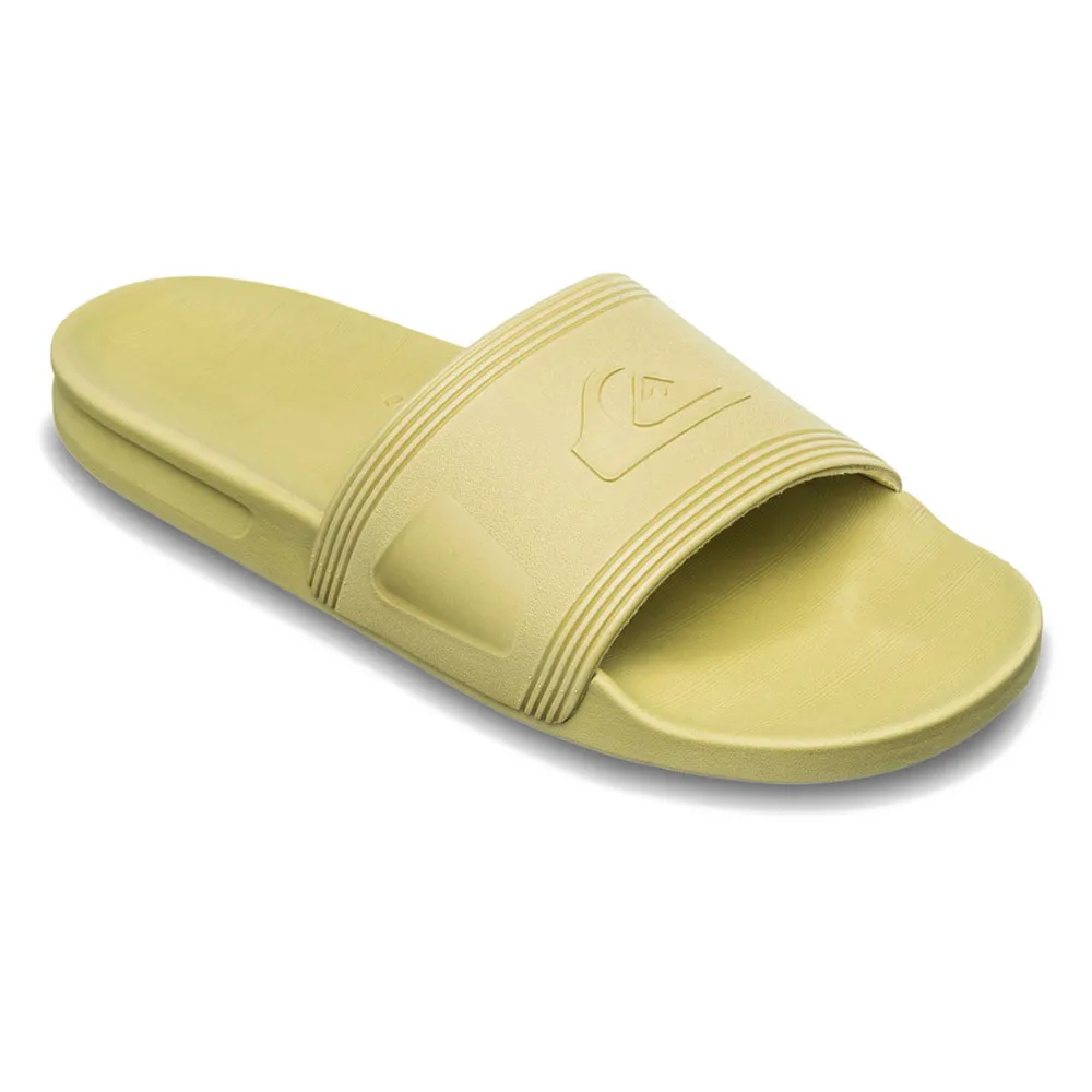 

Шлепанцы Quiksilver Dockyard Rf, зеленый