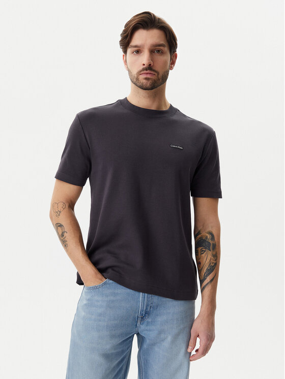 

Футболка обычного кроя J30J327234 Calvin Klein Jeans, серый