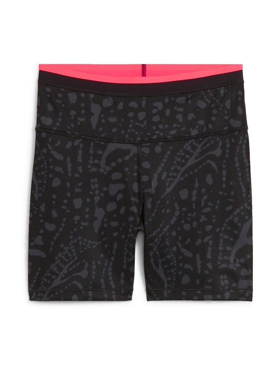 

Спортивные брюки PUMA Skinny Workout Pants HYPERNATURAL, черный