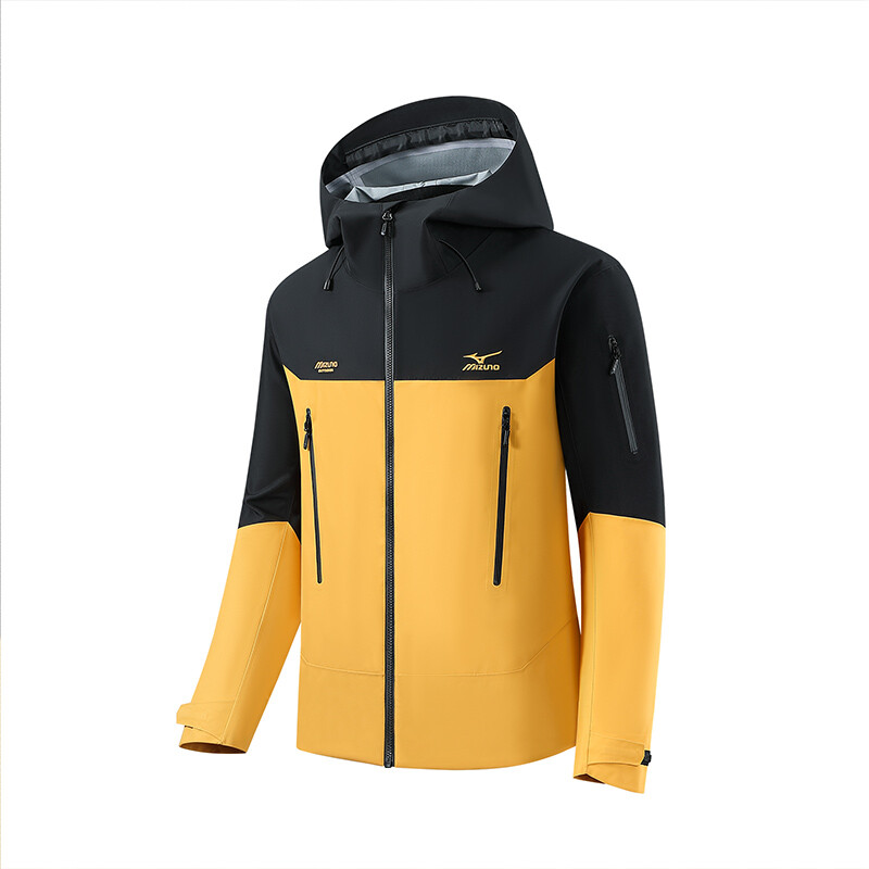 

Ветровка Куртка Унисекс Mizuno, черный