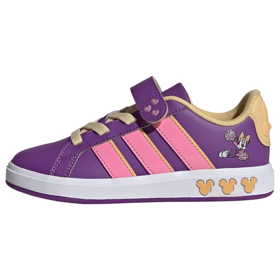 

Спортивные кроссовки ADIDAS SPORTSWEAR Disney Minnie Mouse Grand Court, Blackberry