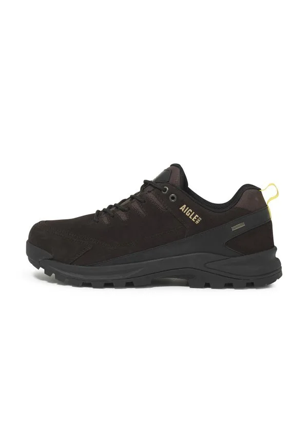 Новые кроссовки plutno mtl Aigle, Dark Brown