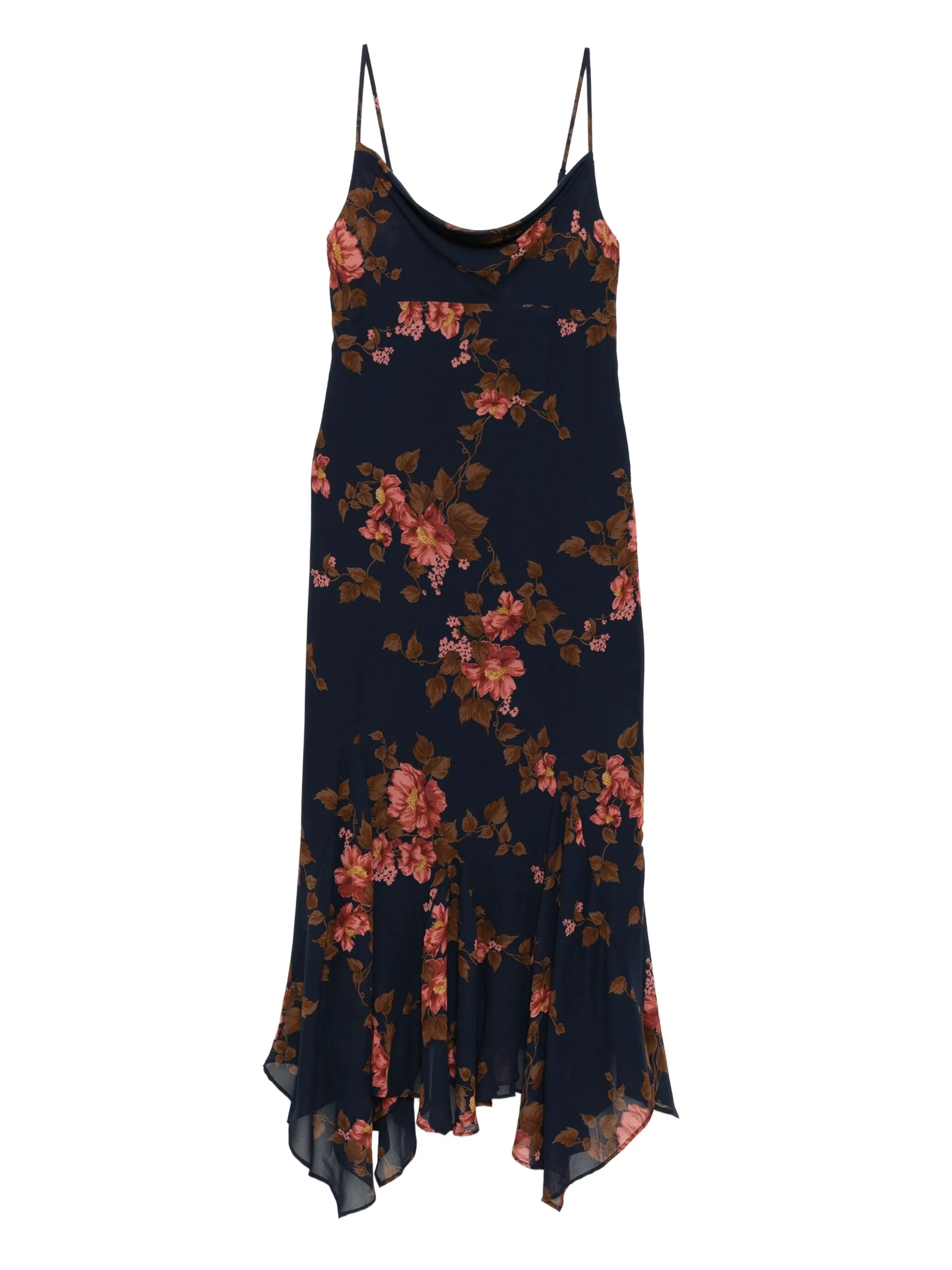 

Платье Lluvia Reformation, синий