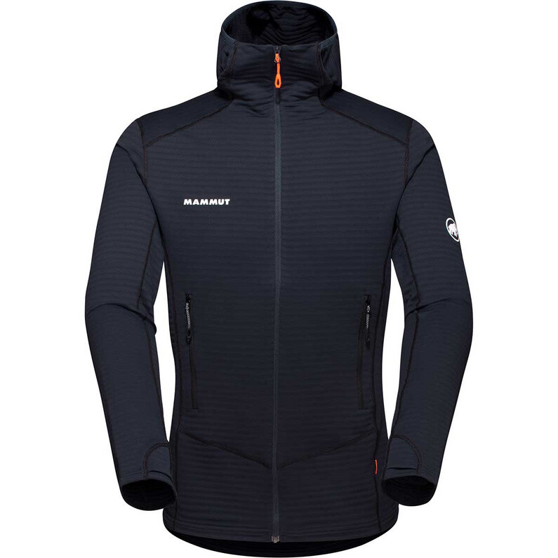 

Мужская куртка с капюшоном Taiss Light ML Mammut, синий