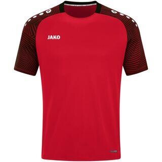 

Спортивная футболка Jako, цвет schwarz/weiss/grau