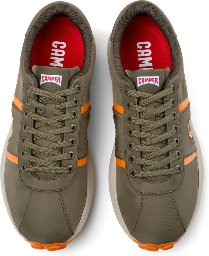 Мужские кроссовки Camper Pelotas Athens K100943, Medium Green 008 — фото 4