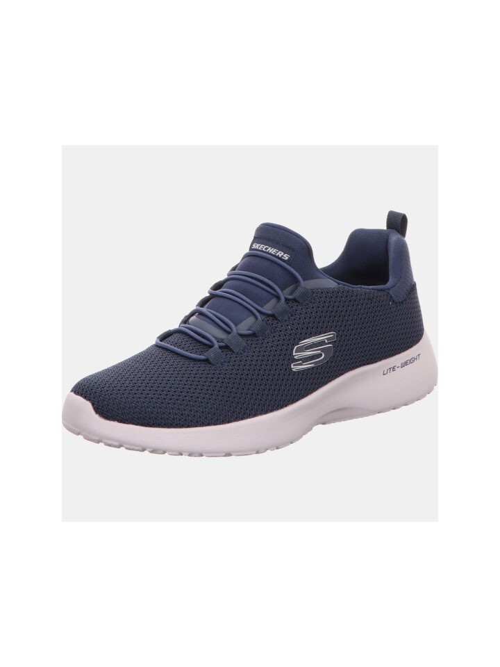 

Тапочки Skechers Slipper, синий