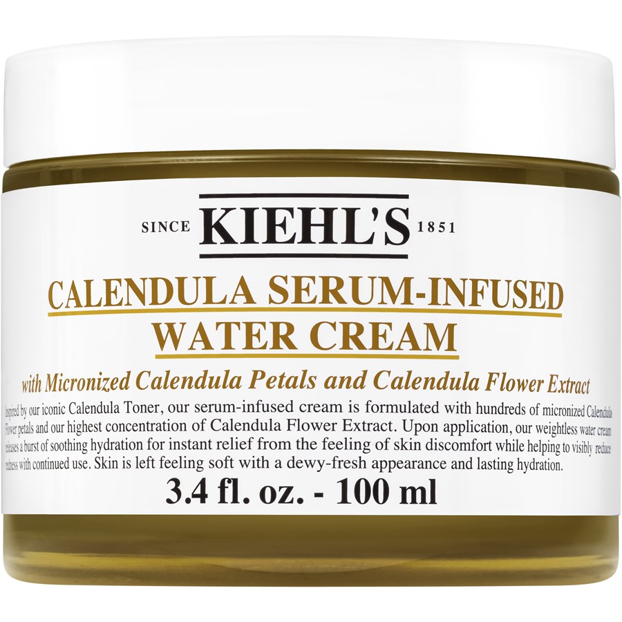 

Крем Kiehl's Calendula Serum-Infused Water Cream, 100 ml