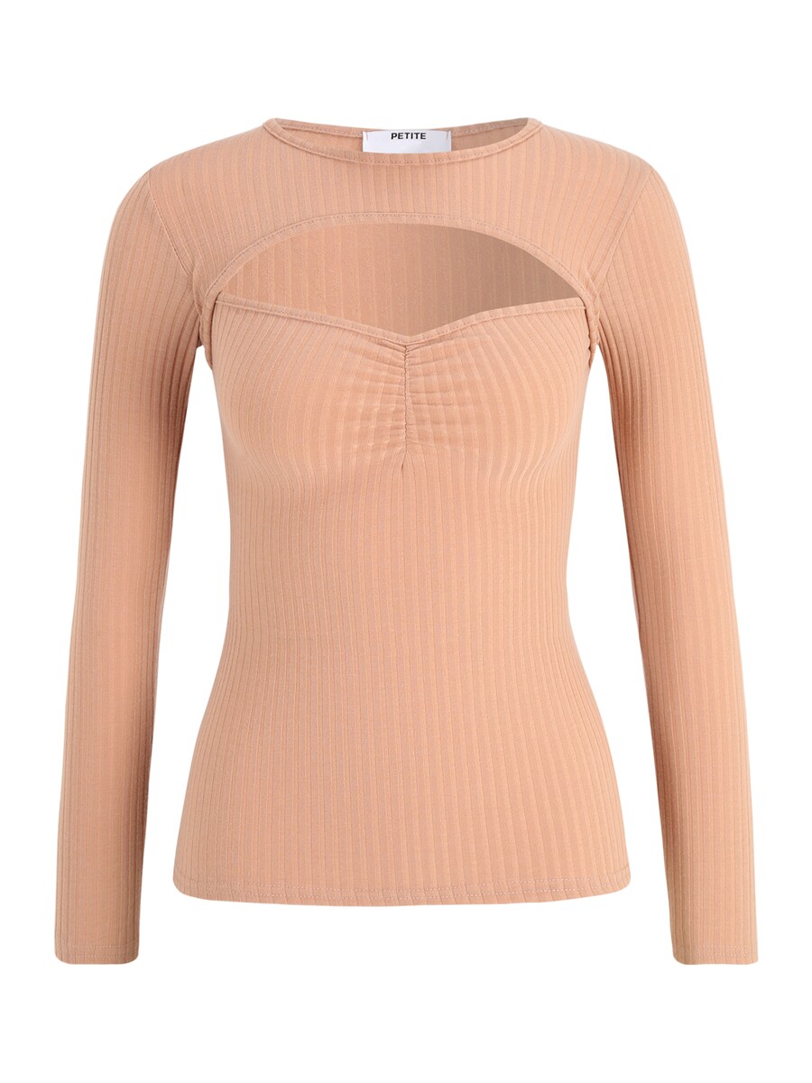 

Рубашка Dorothy Perkins Petite, нюд