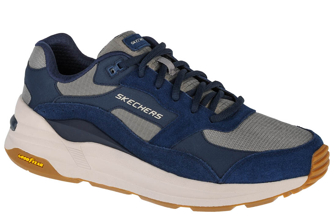 

Низкие кроссовки Skechers Skechers Global Jogger, темно синий
