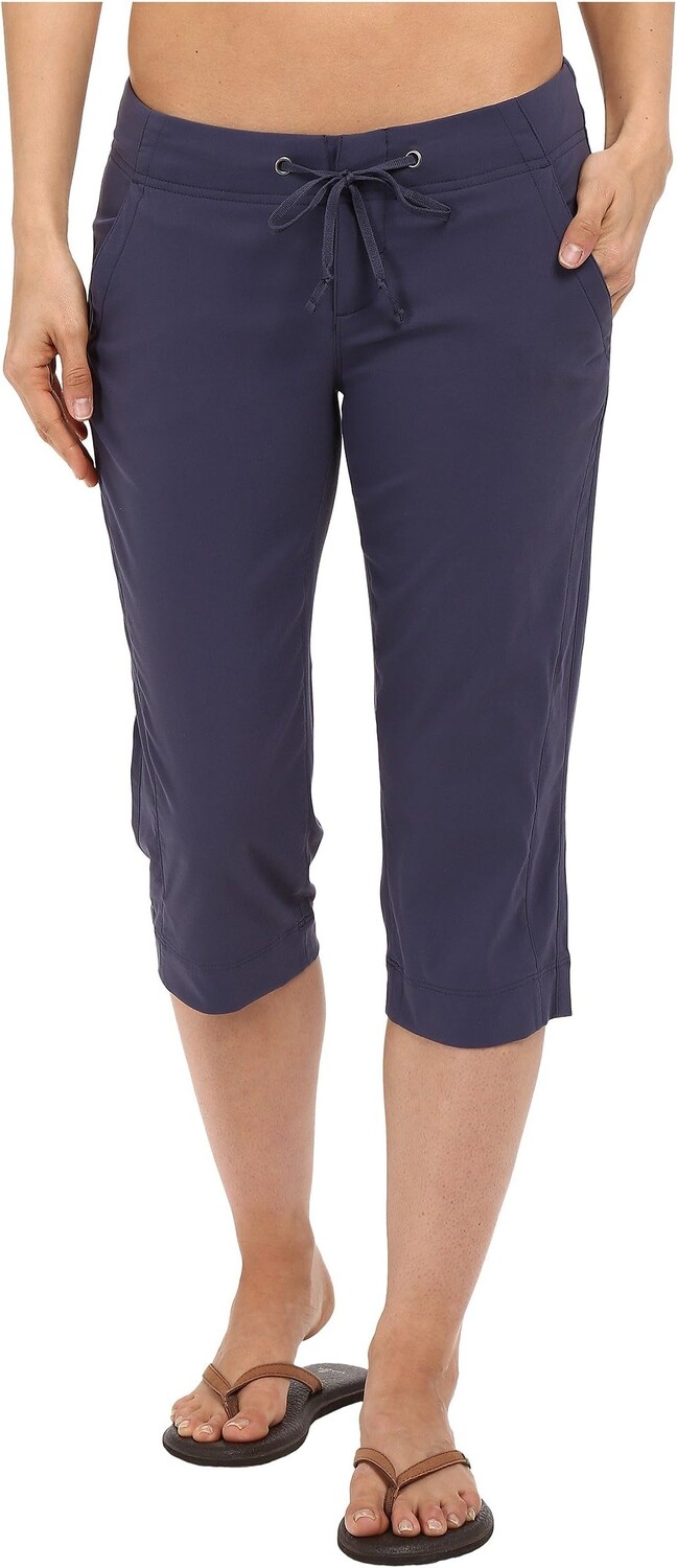 

Брюки Anytime Outdoor Capri Columbia, цвет Nocturnal