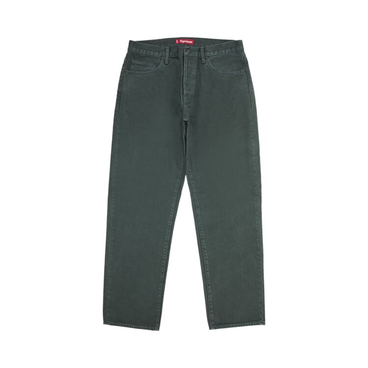 

Джинсы Supreme Regular Jean, цвет Teal