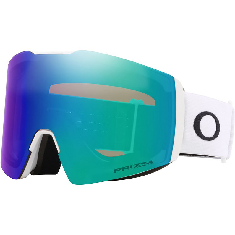 

Лыжные очки Fall Line L Prizm Oakley, белый