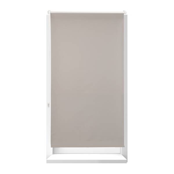 

Тепловые рулонные шторы Relaxdays braun, 90x210x5 см цвет braun/silber/weiß