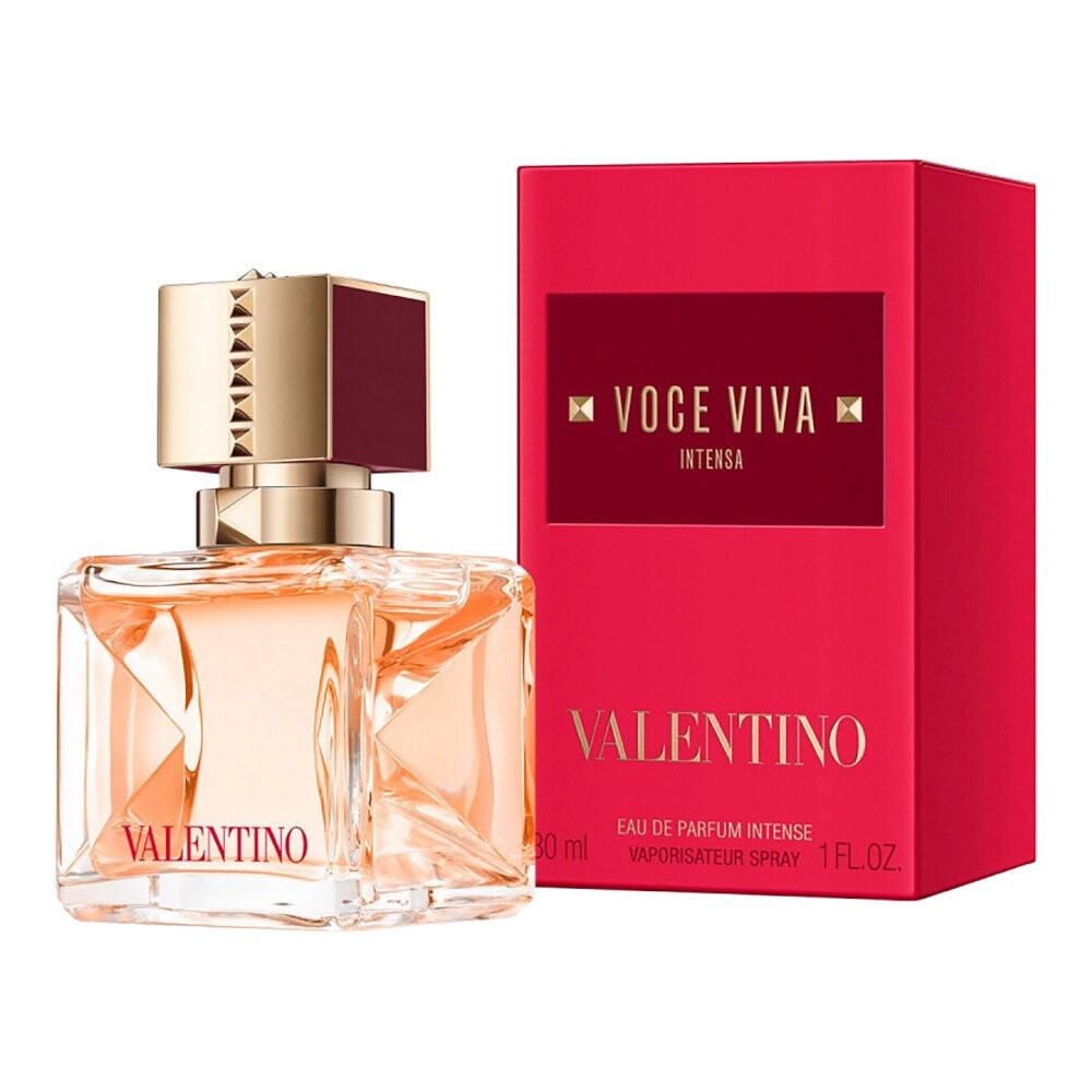 Valentino, Voce Viva Intensa, парфюмированная вода, 30 мл — фото 2