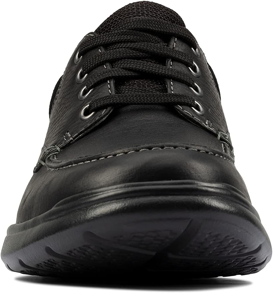 Мужские оксфорды Clarks Cotrell Edge, черный — фото 4