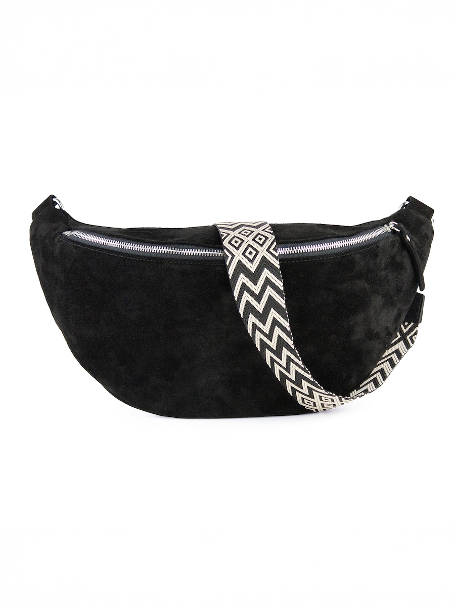 

Поясная сумка lePelou GENOVA, черный