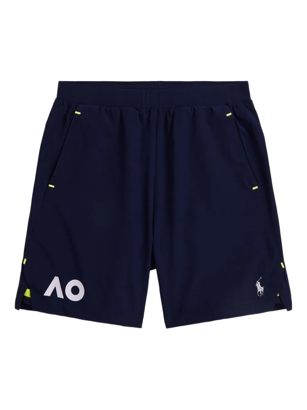 

Шорты с логотипом POLO RALPH LAUREN KIDS, синий