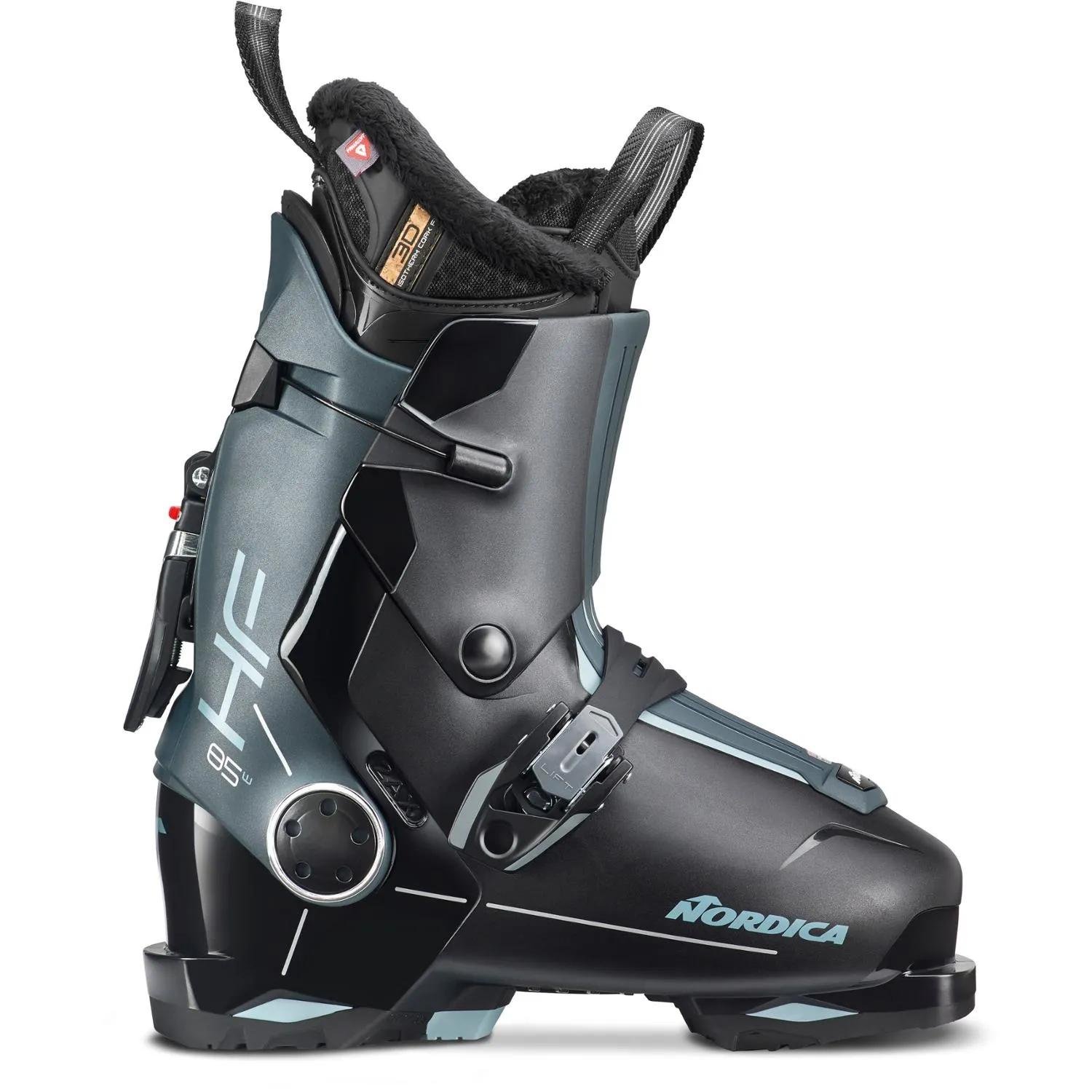 

Женские горнолыжные ботинки HF 85 Nordica, Black