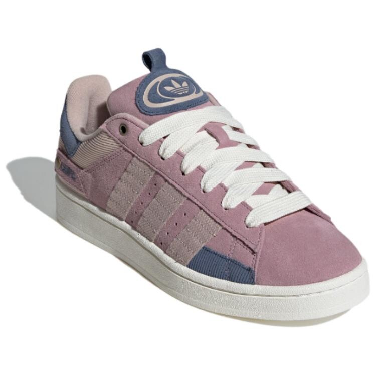 Adidas originals Campus Обувь для скейтбординга унисекс, Purple pink blue — фото 2