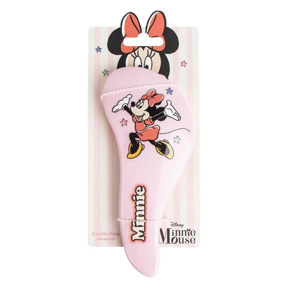 Расческа для волос Disney Minnie Mouse — фото 3