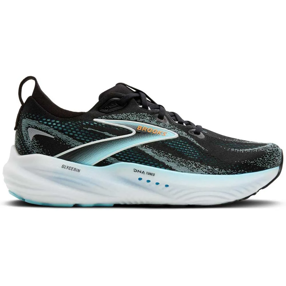 

Кроссовки Brooks Glycerin 22, черный