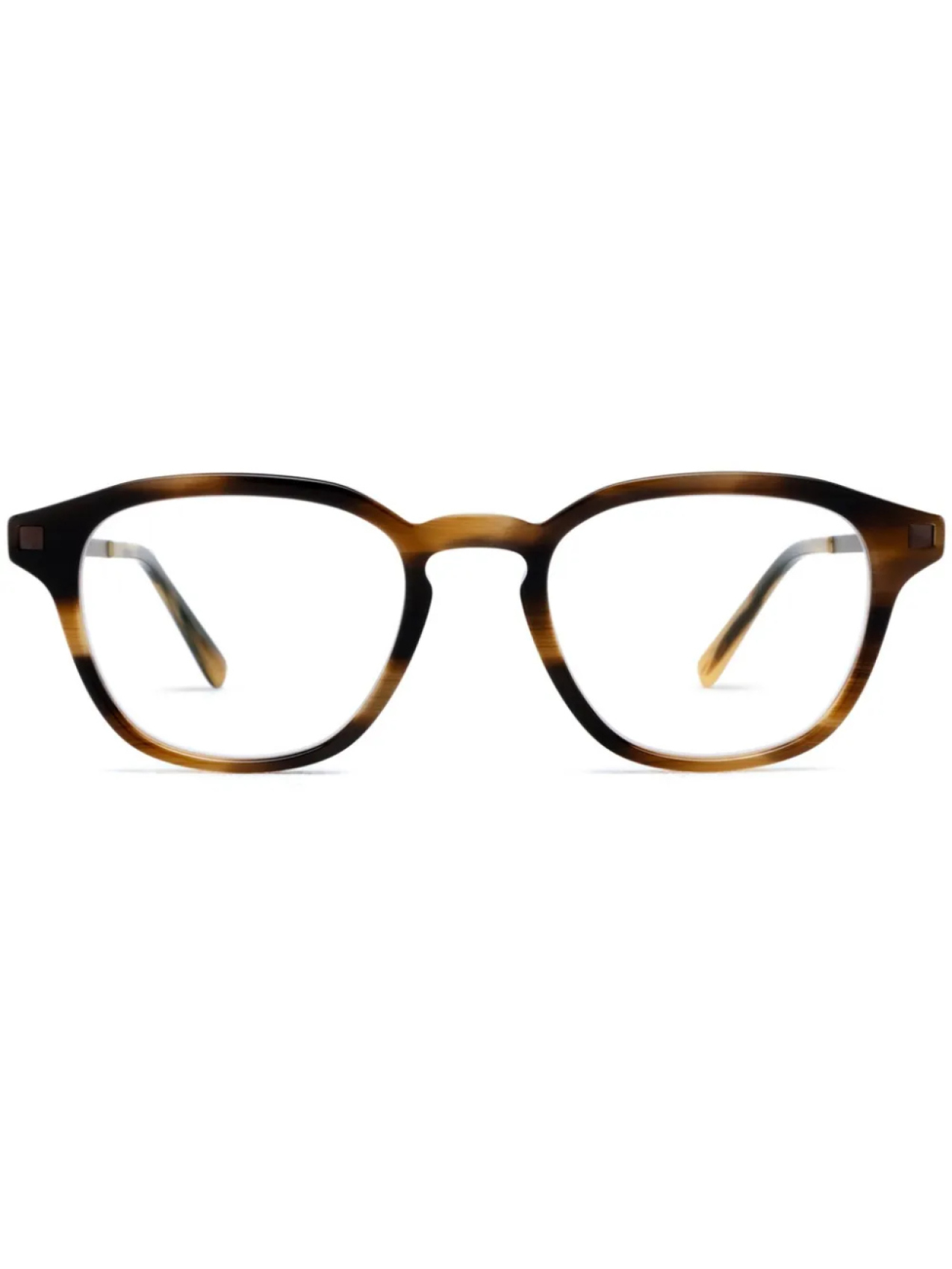 

Mykita очки Yura, коричневый