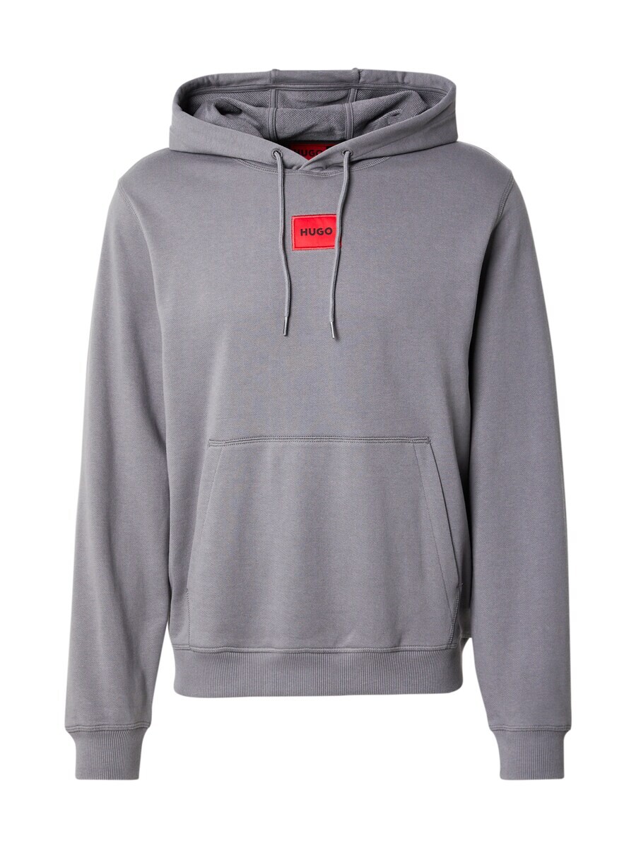 

Толстовка с капюшоном HUGO Sweatshirt Daratschi214, серый
