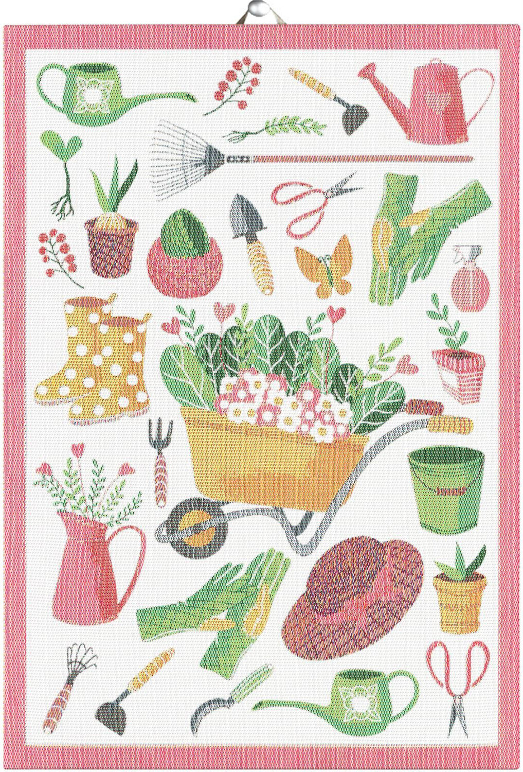 

Кухонное полотенце Ekelund, 35x50 см, многоцветный