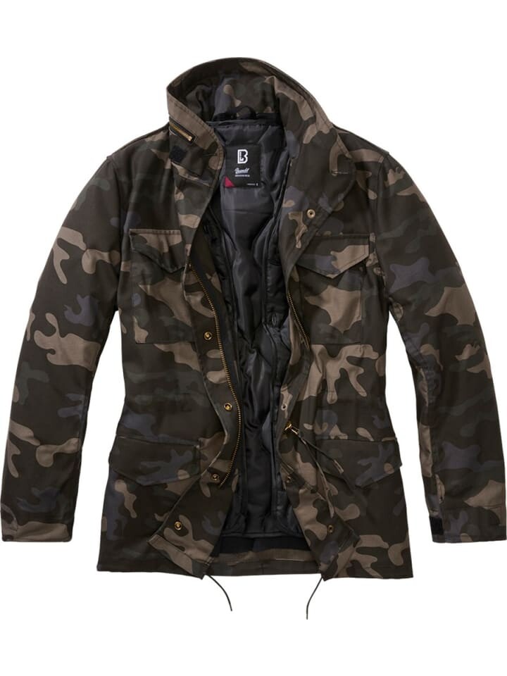 

Куртка Brandit Jacke, камуфляж