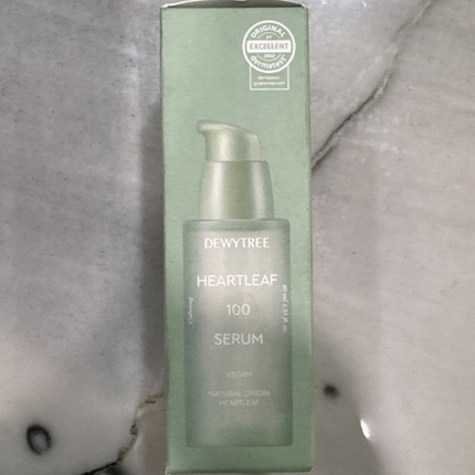

Сыворотка Heartleaf 100 40 мл Dewytree