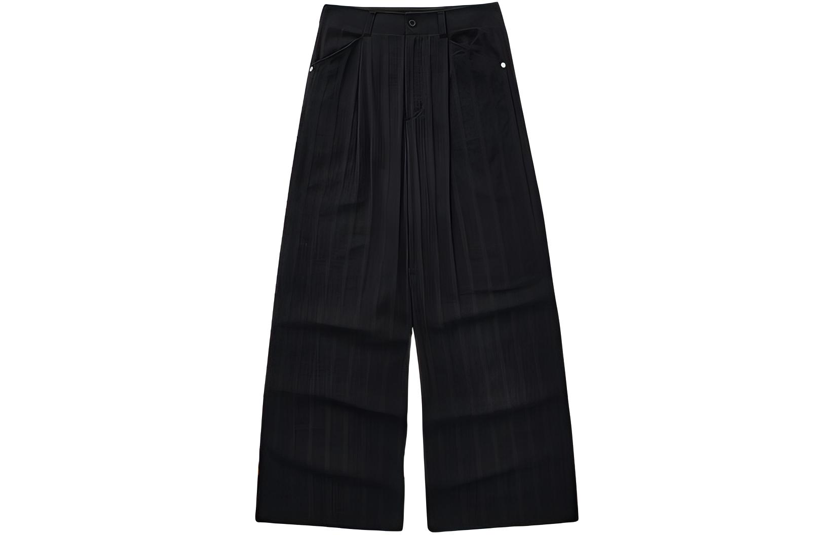 

Женские повседневные брюки Skechers угольно-черные