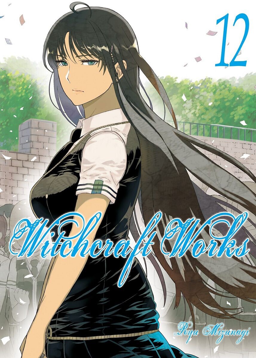 

Манга Witchcraft Works Manga Volume 12