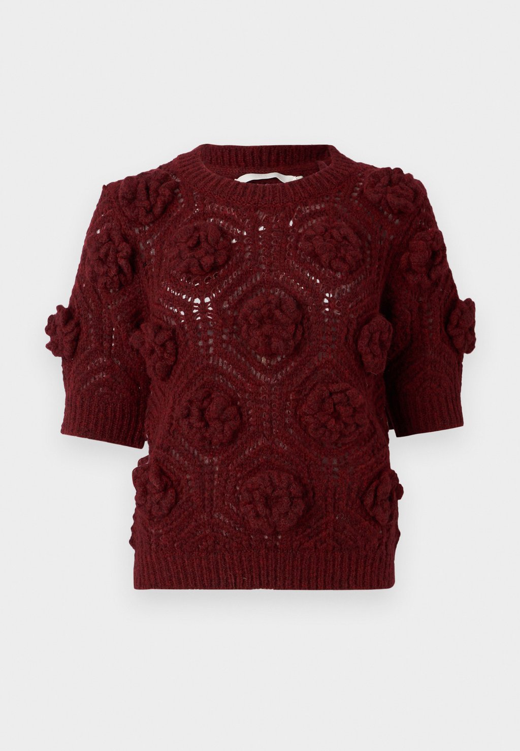 

Джемпер VMVANESSA HIGHNECK Vero Moda, красный