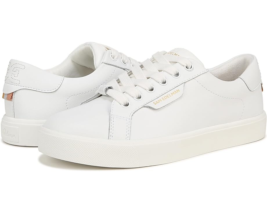 

Кроссовки Sam Edelman Ethyl, цвет Heritage White