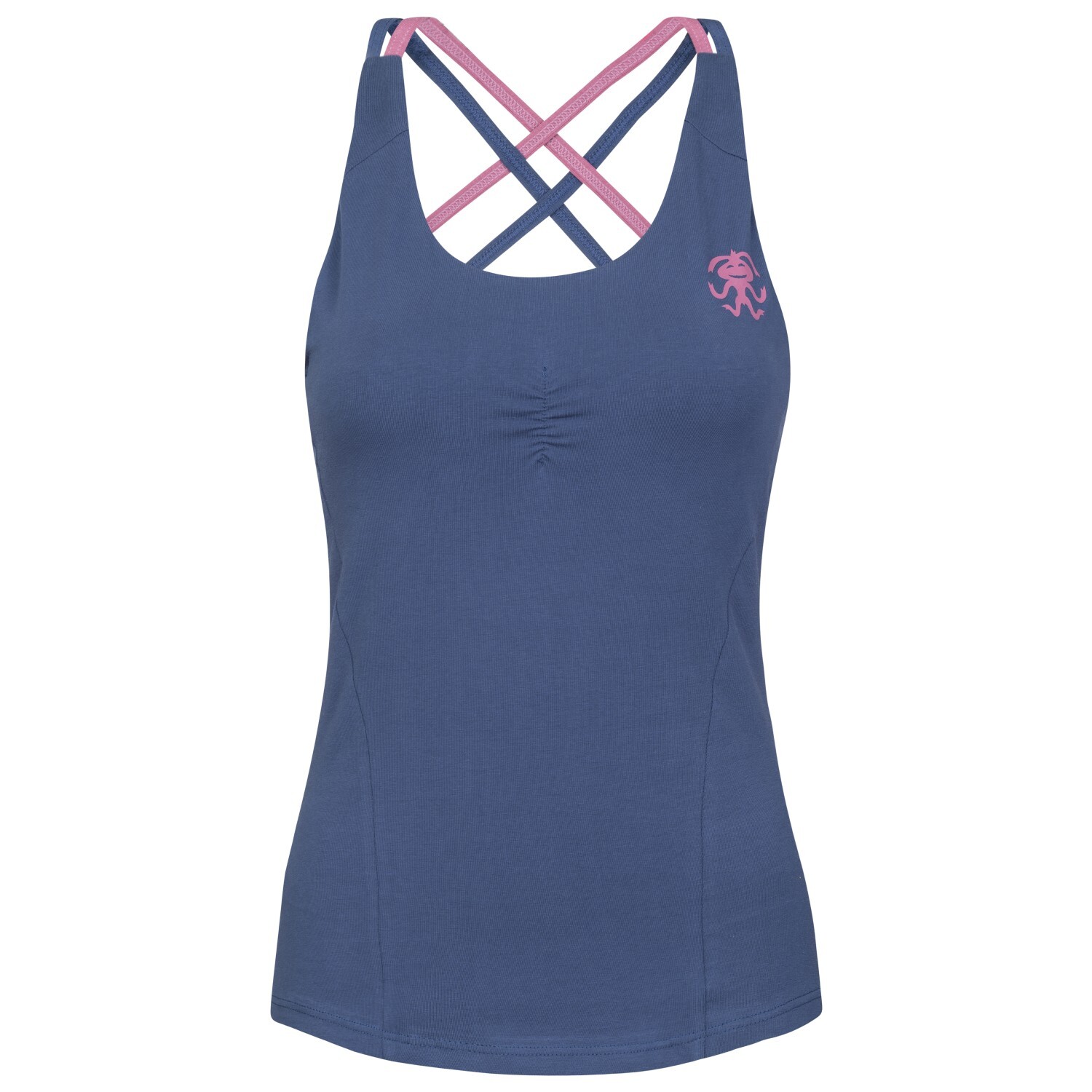 

Топ Rafiki Suesca Cotton, цвет Ensign Blue