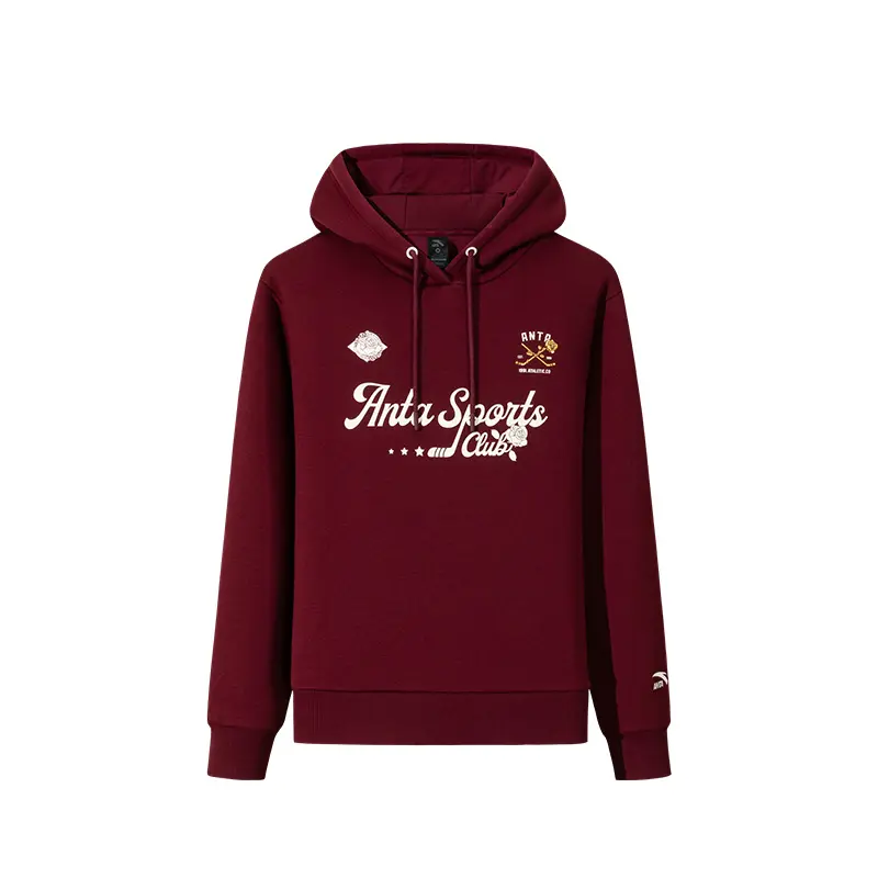 

Толстовка Life Collection для женщин ANTA, красный