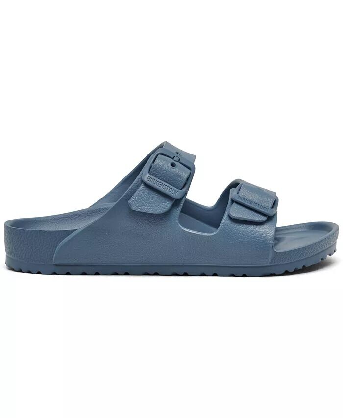 Сандалии Little Kids Arizona из ЭВА от Finish Line Birkenstock, синий — фото 2