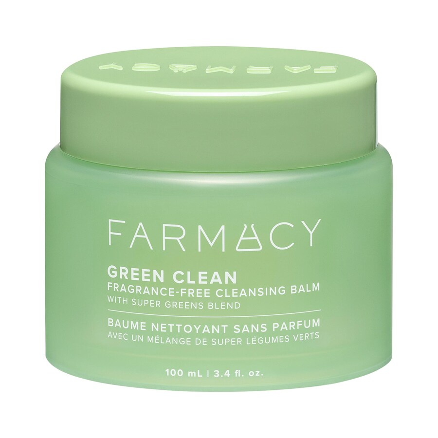

Очищающий бальзам для снятия макияжа Green Clean Farmacy, 3.4 oz /100 mL