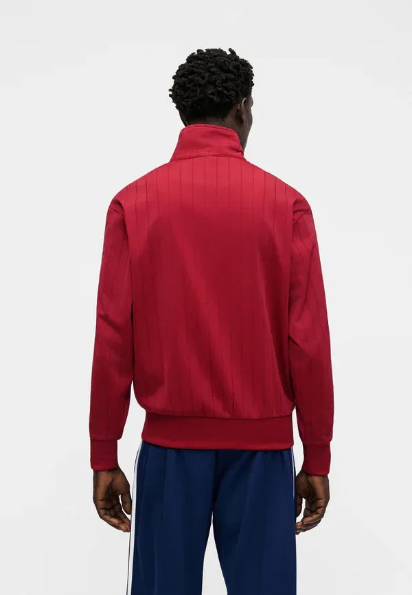 Тренировочная куртка Adidas Originals, командный красный — фото 3