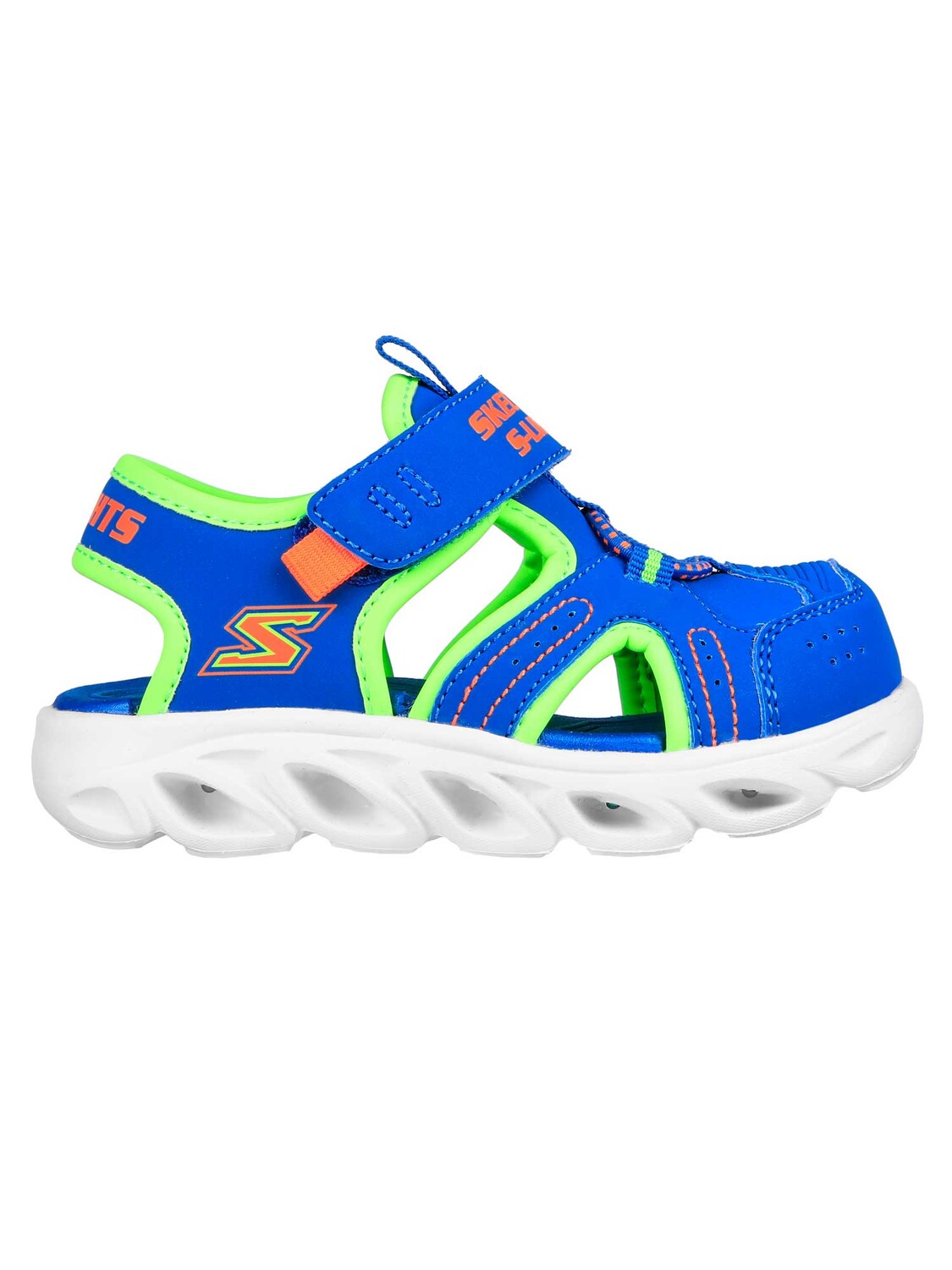 

Сандалии Skechers HYPNO-SPLASH - SUNZY, синий