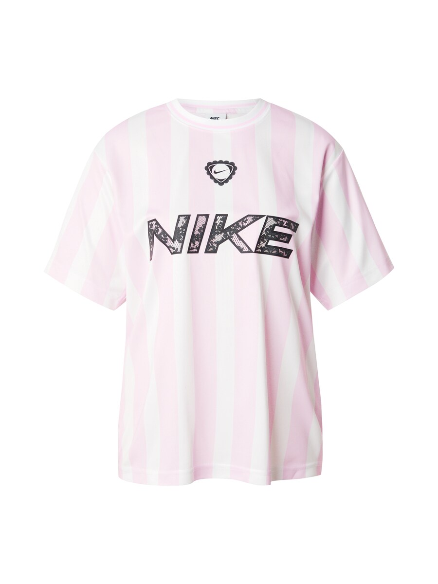 

Рубашка Nike Sportswear, розовый