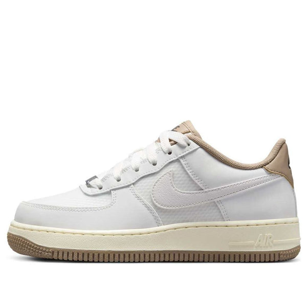 

Кроссовки air force 1 lv8 Nike, бежевый