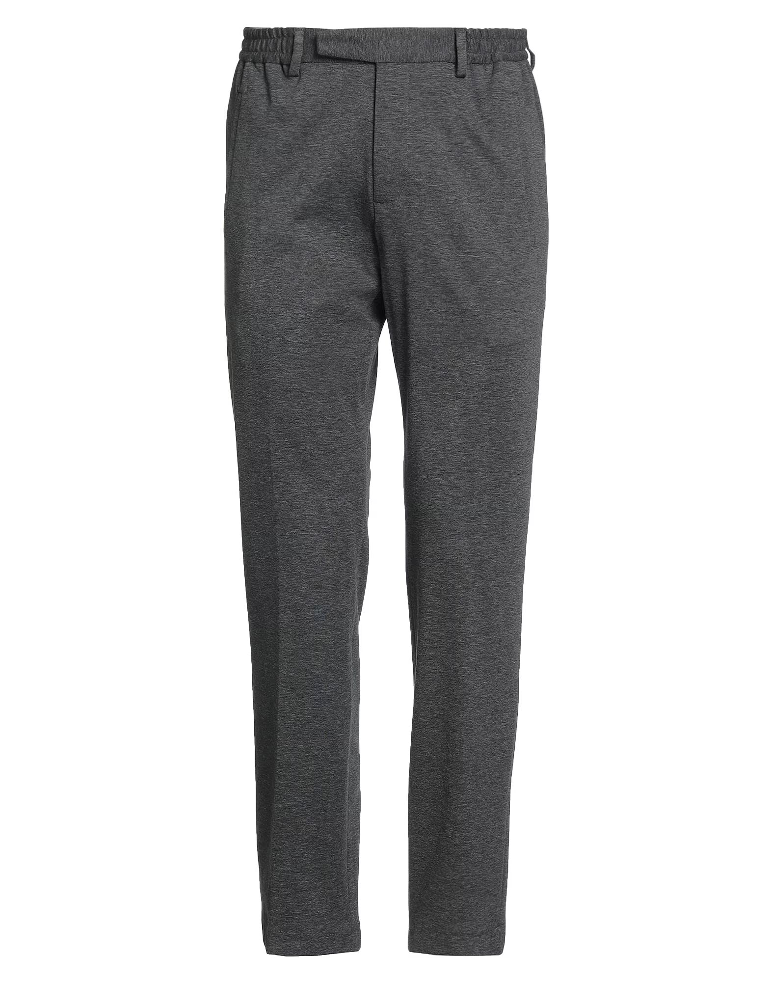 

Брюки Devore Incipit, угольно-серый